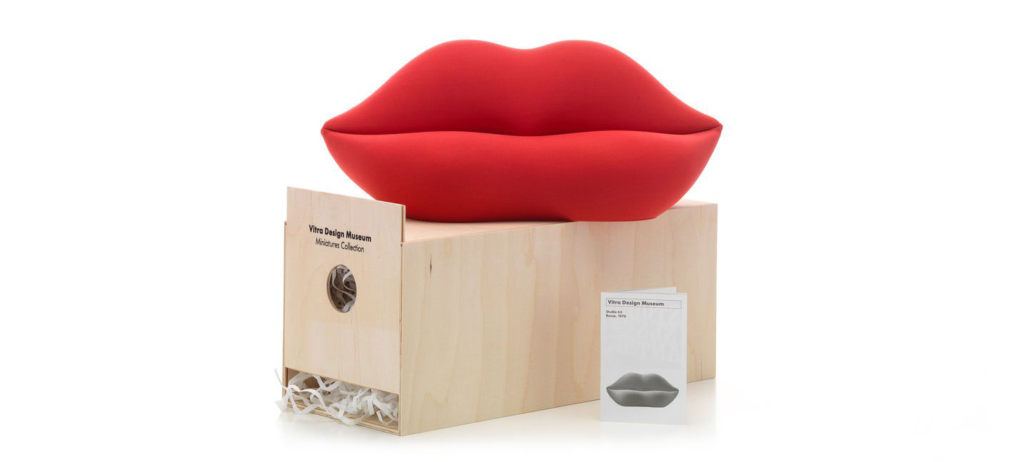Miniature Studio 65 Bocca Art Vitra 