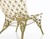Miniature Wanders Knotted Chair Art Vitra 
