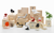 Miniature Wegner 3 Legged Chair Art Vitra 