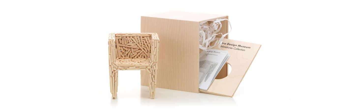 Miniatures Favela Art Vitra 