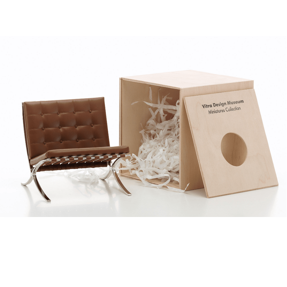 Miniatures MR 90 Barcelona Art Vitra 
