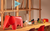 Miniatures Y-Chair Art Vitra 