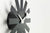 Nelson Asterisk Clock - Black Clocks Vitra 
