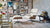 Nelson Asterisk Clock - Brass Clocks Vitra 