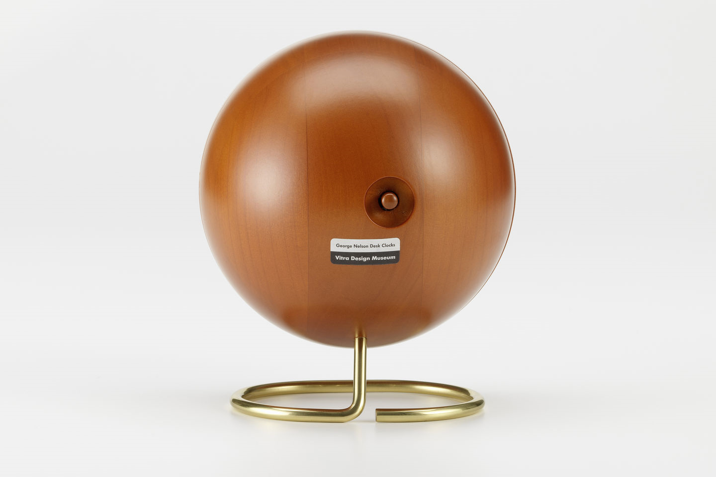 Nelson Chronopak Clock Clocks Vitra 