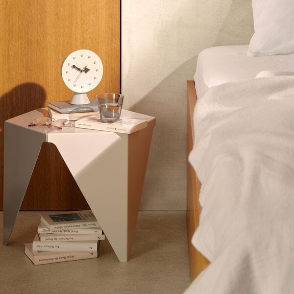 Nelson Cone Base Clock Clocks Vitra 