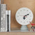 Nelson Cone Base Clock Clocks Vitra 