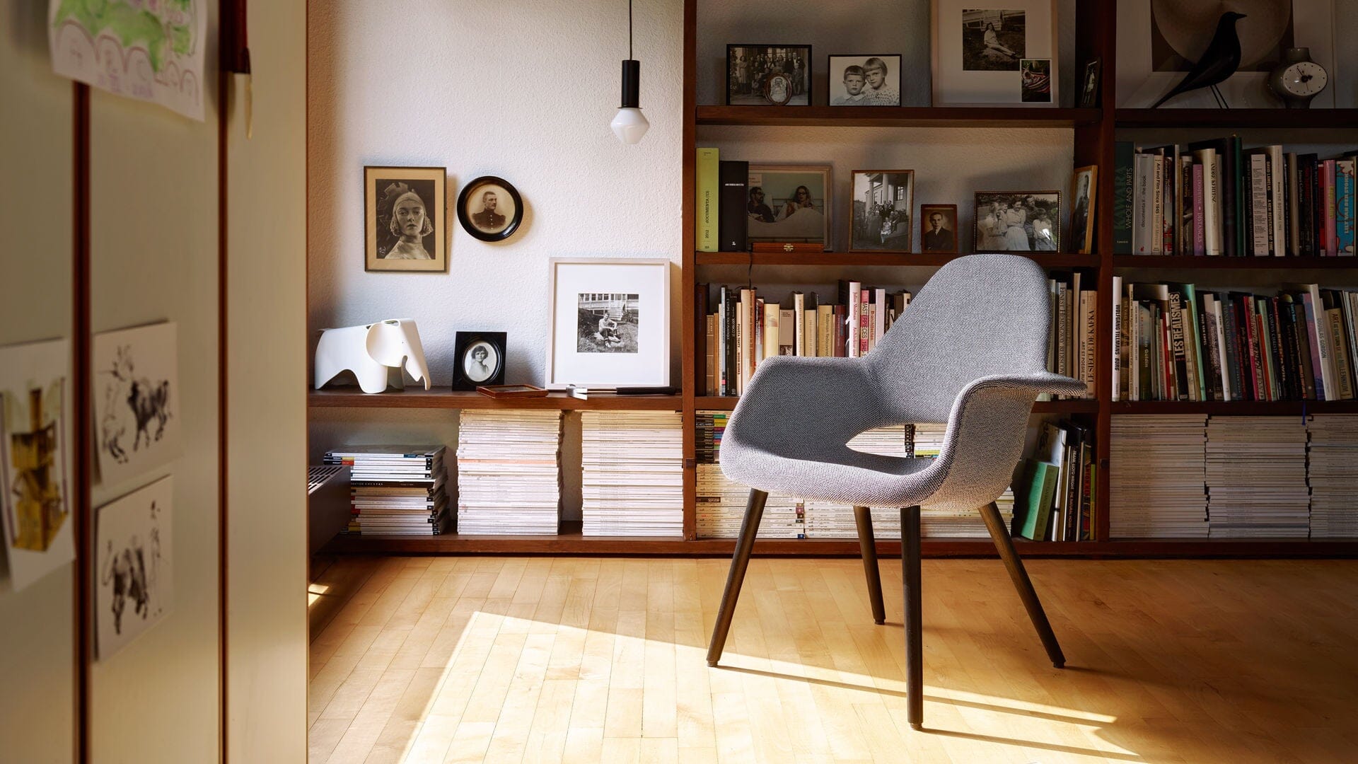Organic Chair Side/Dining Vitra 