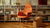 Organic High Back Chair Side/Dining Vitra 