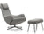 Panchina Small Bench Benches Vitra 