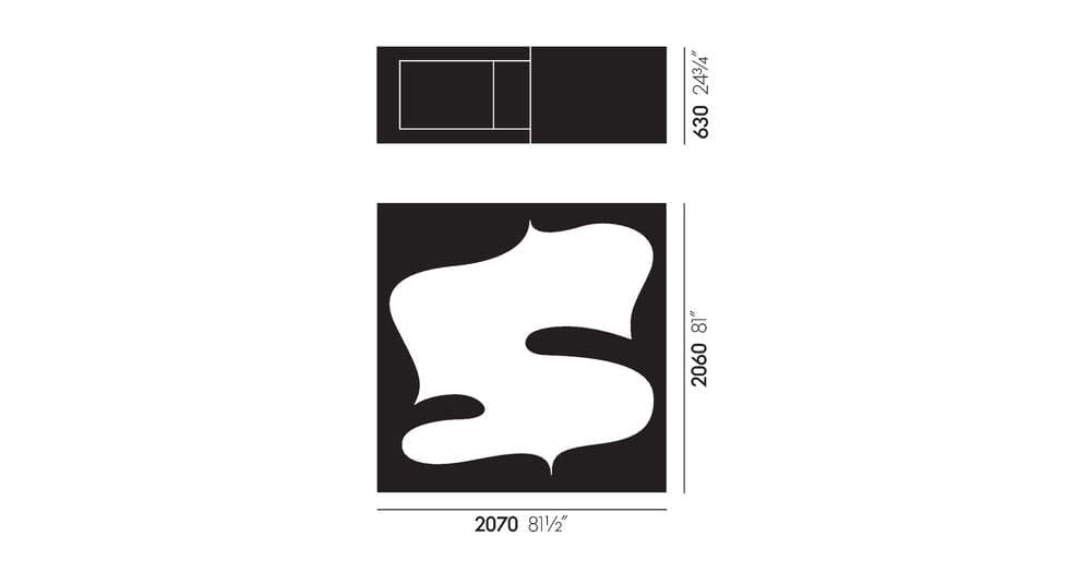 Living Tower Vener Panton Vitra 