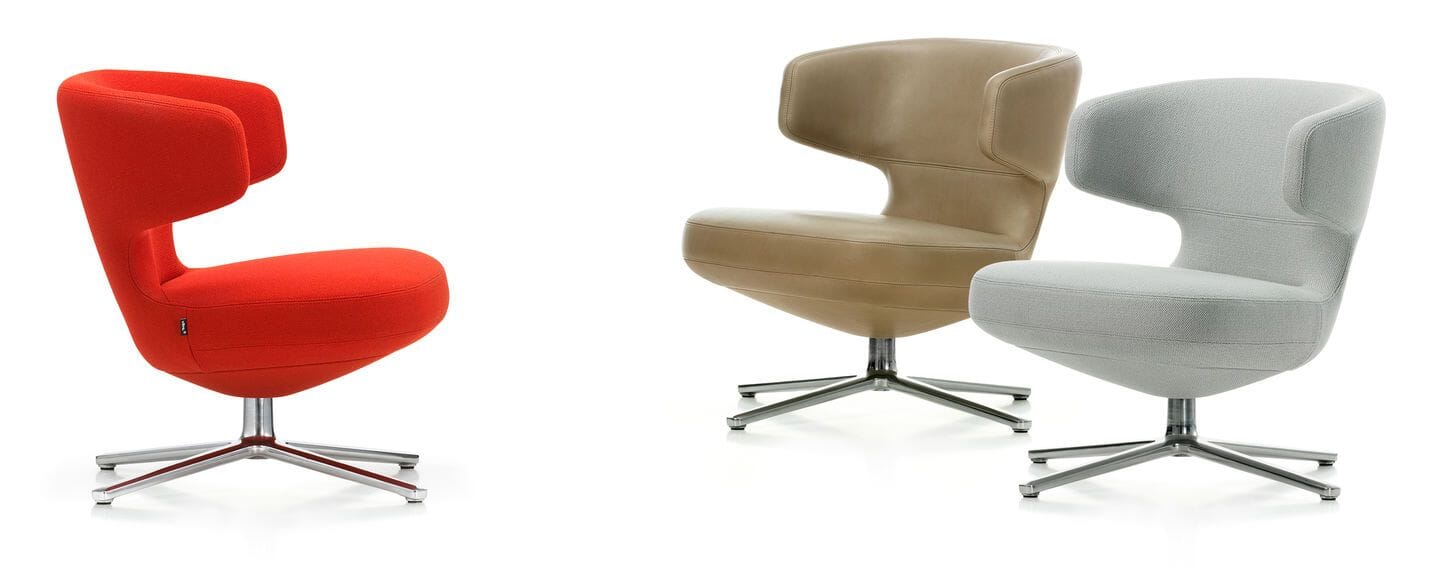 Petit Repos Lounge Chair lounge chair Vitra 