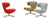 Petit Repos Lounge Chair lounge chair Vitra 