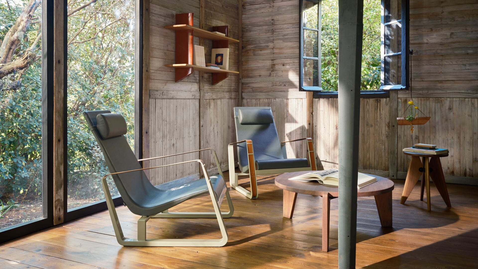 Cite Chair lounge chair Vitra 