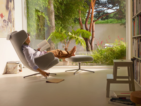 Repos Ottoman Ottoman Vitra 