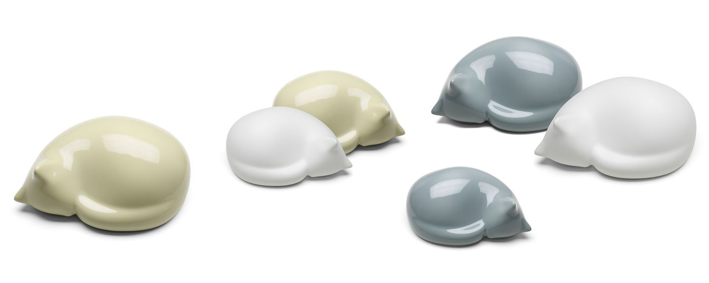 Resting Cat Accessories Vitra 