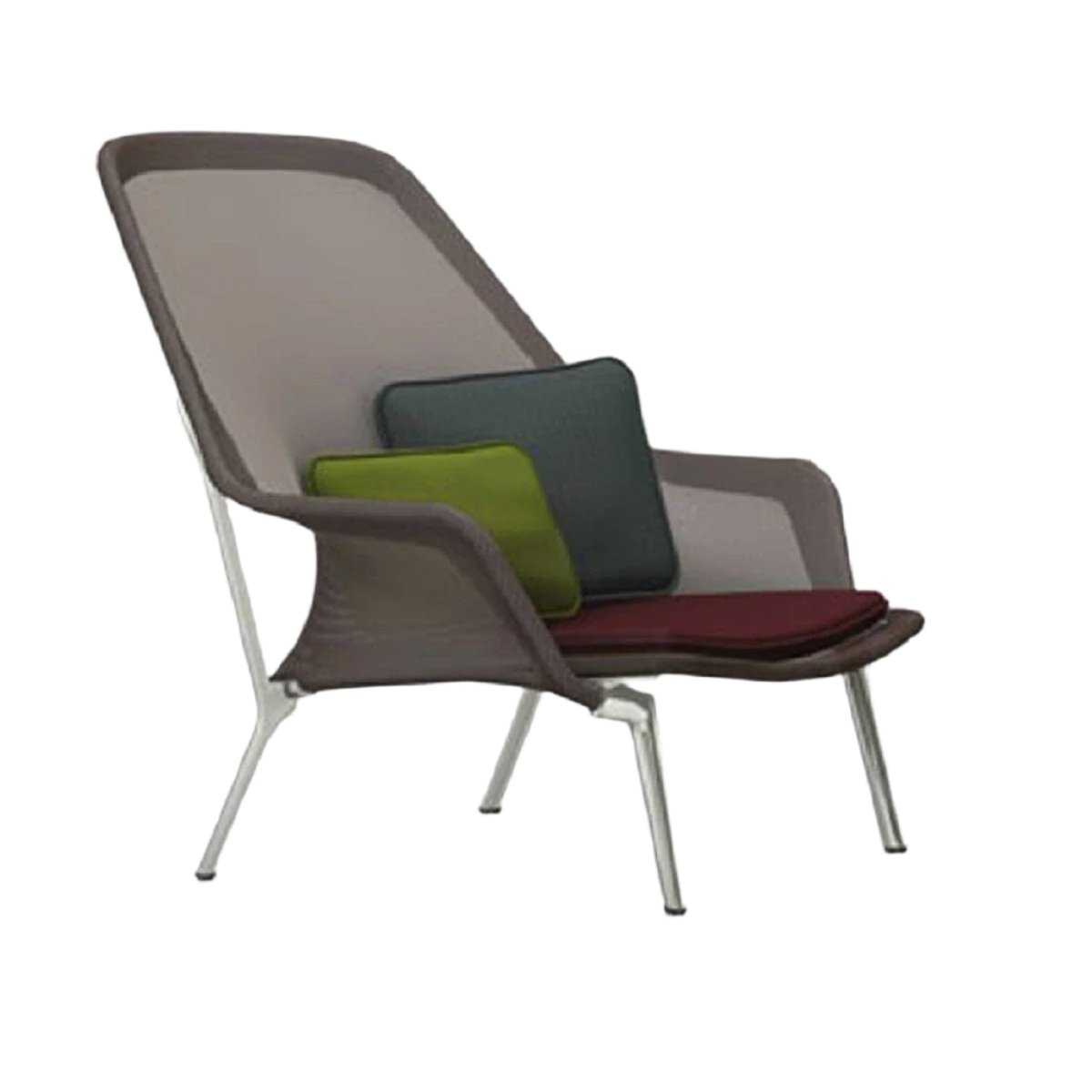 Slow Chair lounge chair Vitra 