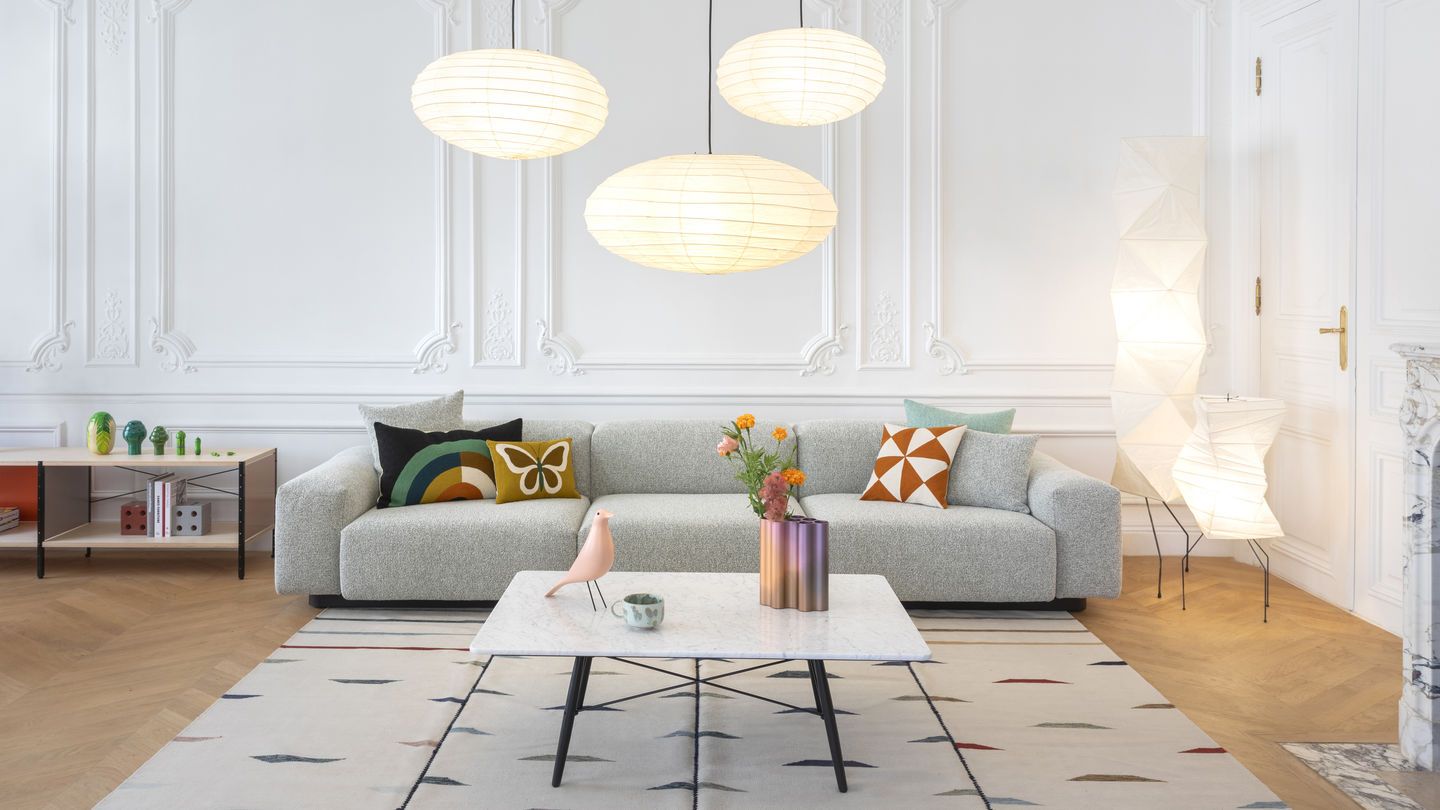 Soft Modular Sofa Central Part