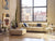 Soft Modular Sofa Ottoman