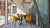 Softshell Chair With Four Leg Base