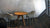 Softshell Chair With Four Leg Base