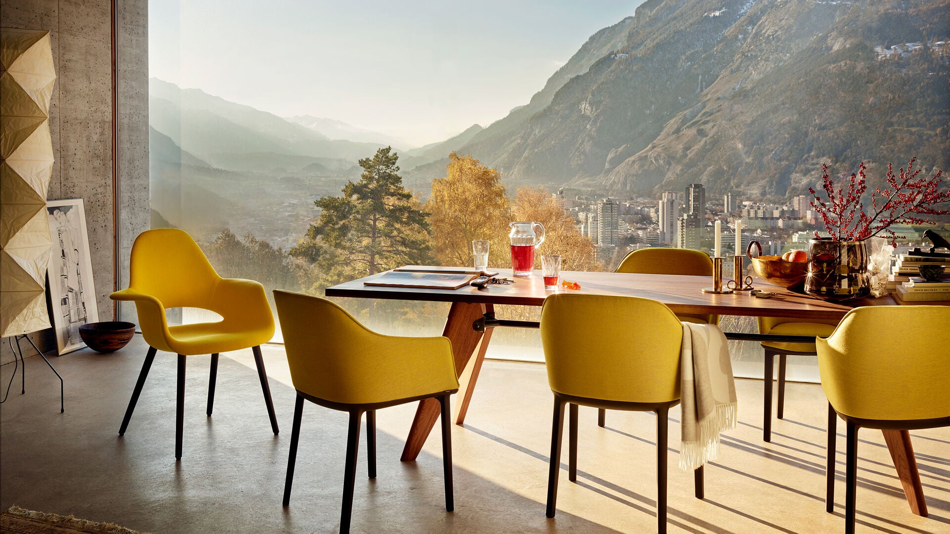 Softshell Chair With Four Leg Base
