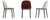 Softshell Side Chair Side/Dining Vitra 