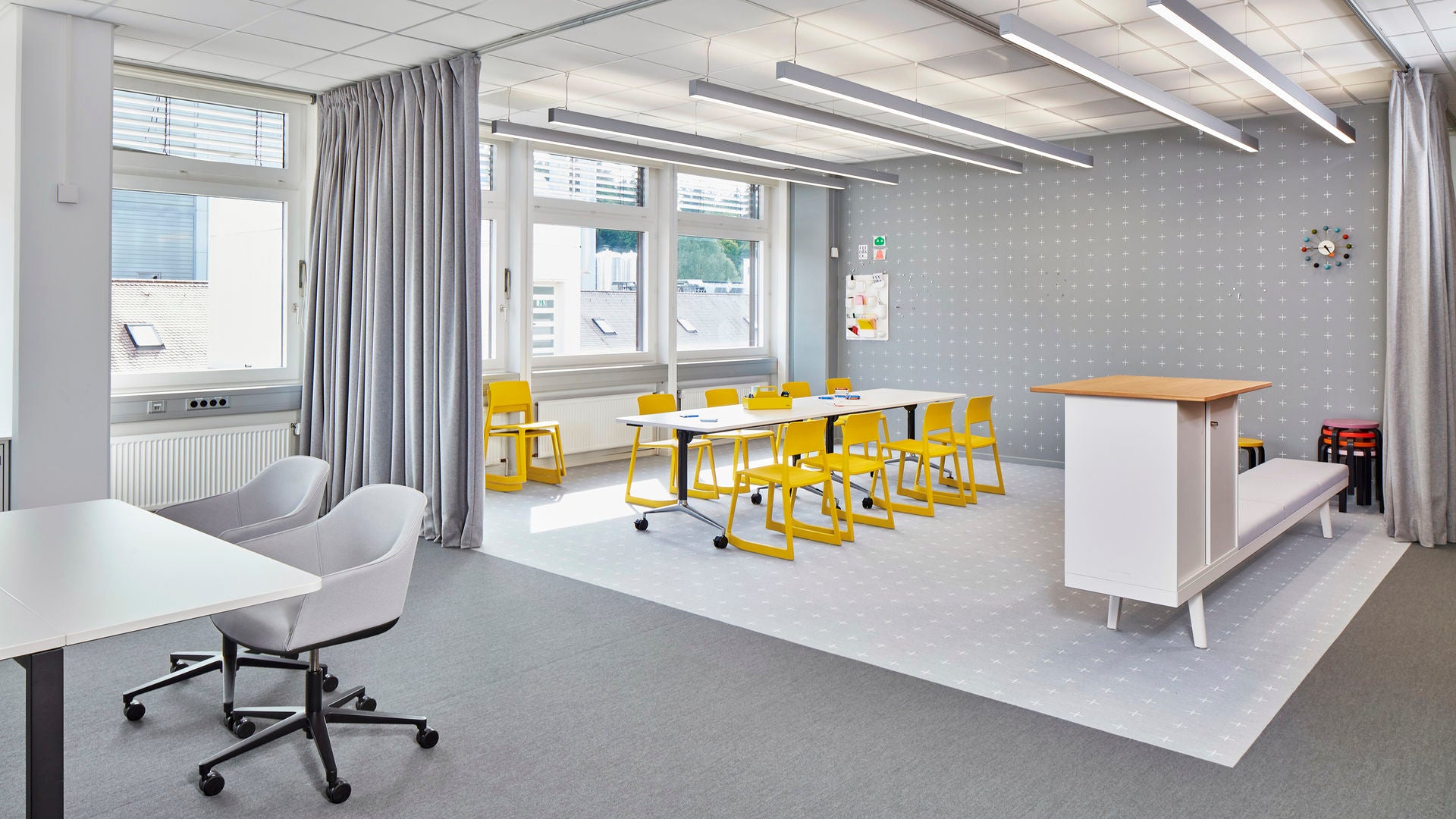 Softshell Task Chair task chair Vitra 