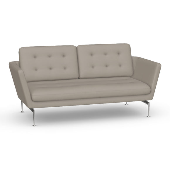 Suita Two-Seater Sofa With Tufted Cushions