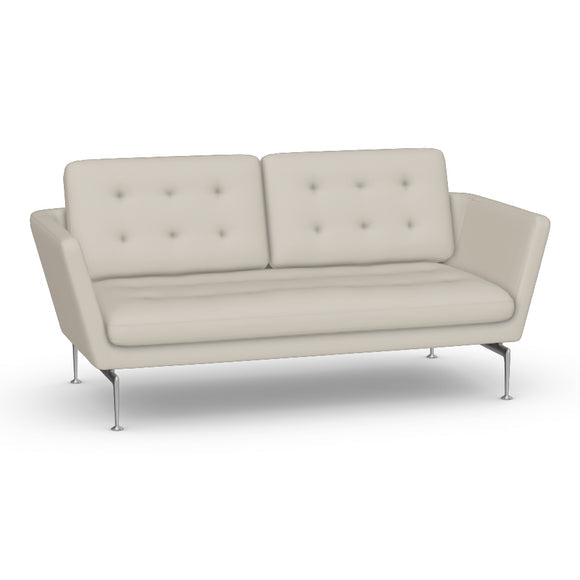 Suita Two-Seater Sofa With Tufted Cushions