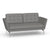Suita Two-Seater Sofa With Tufted Cushions