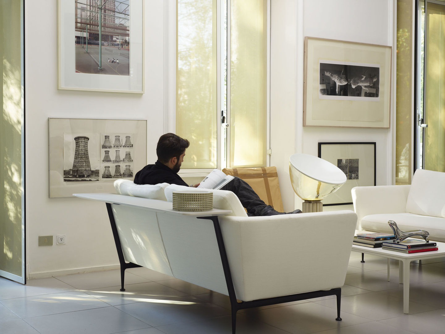 Suita Armrest Cushion