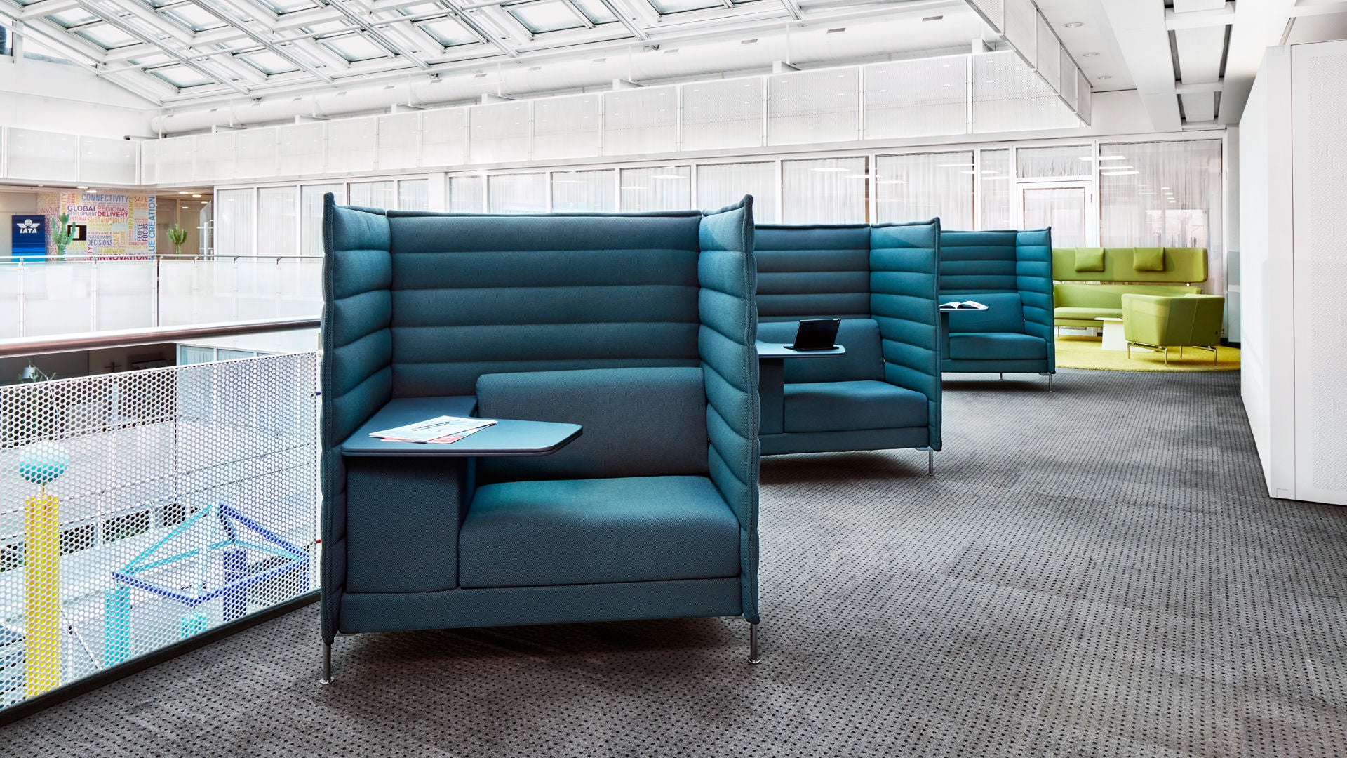 Suita Club Armchair