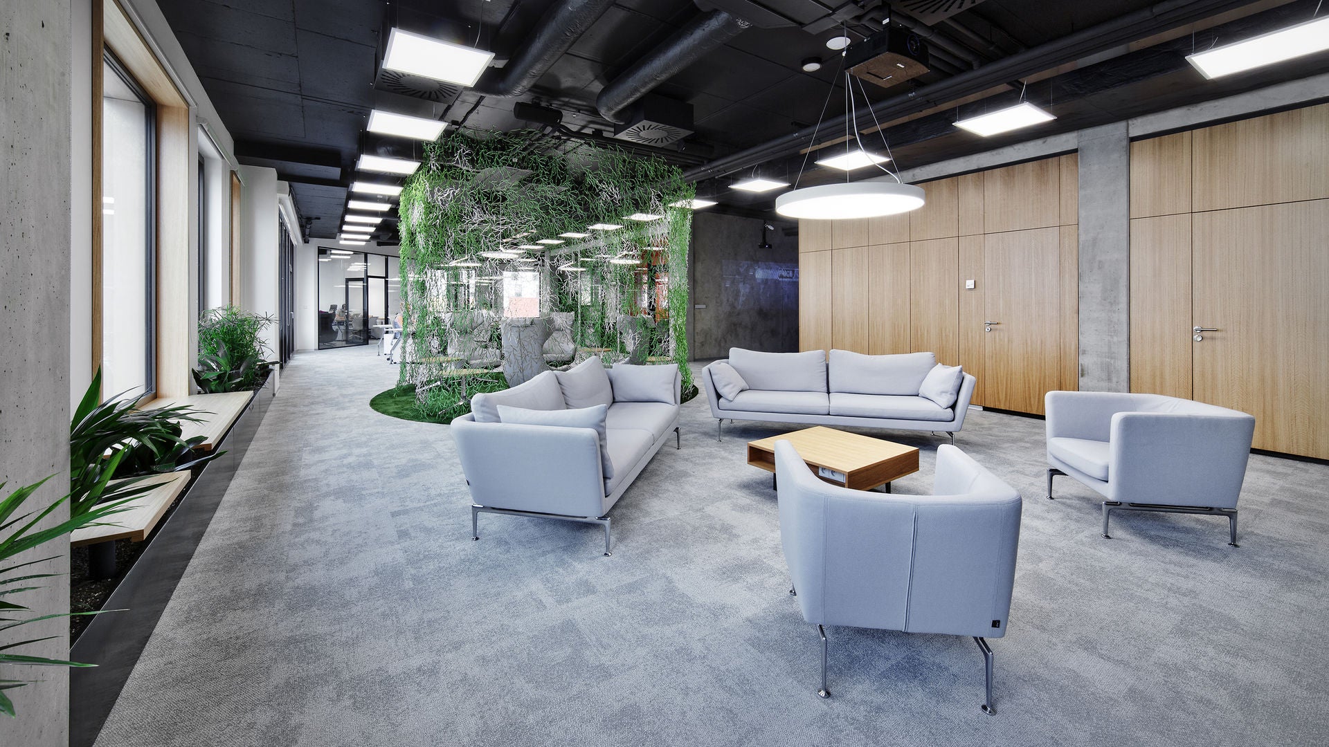 Suita Club Armchair