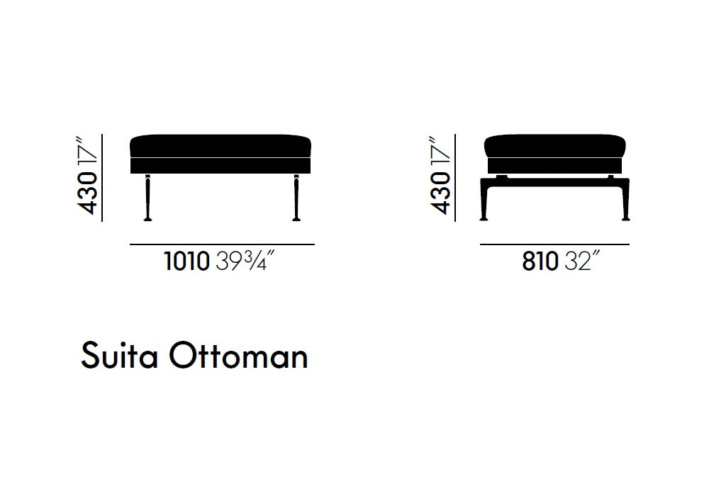 Suita Ottoman
