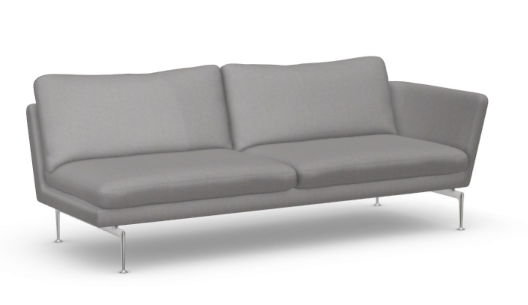 Suita Sofa Open Three Seater