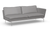 Suita Sofa Open Three Seater