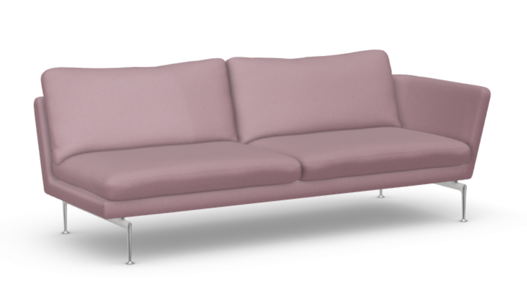Suita Sofa Open Three Seater