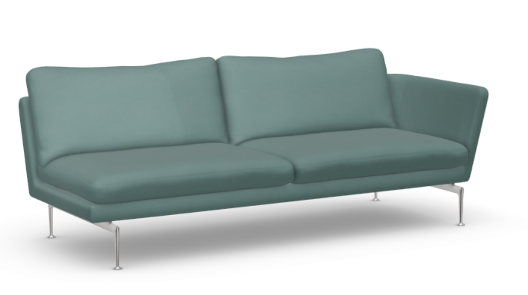 Suita Sofa Open Three Seater