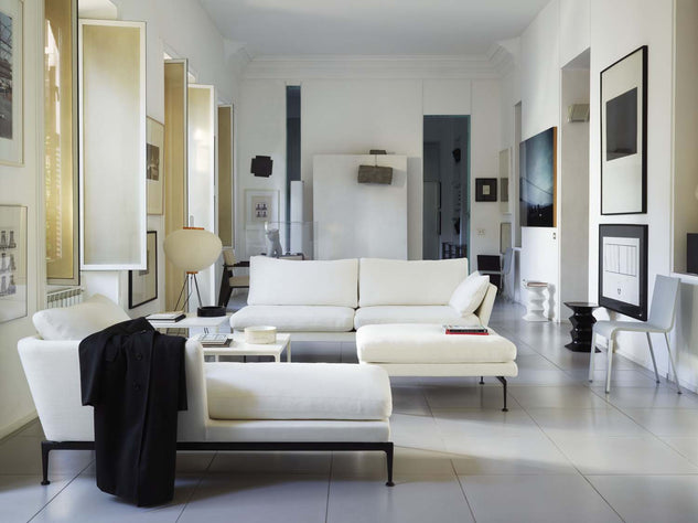 Suita Sofa Open Three Seater