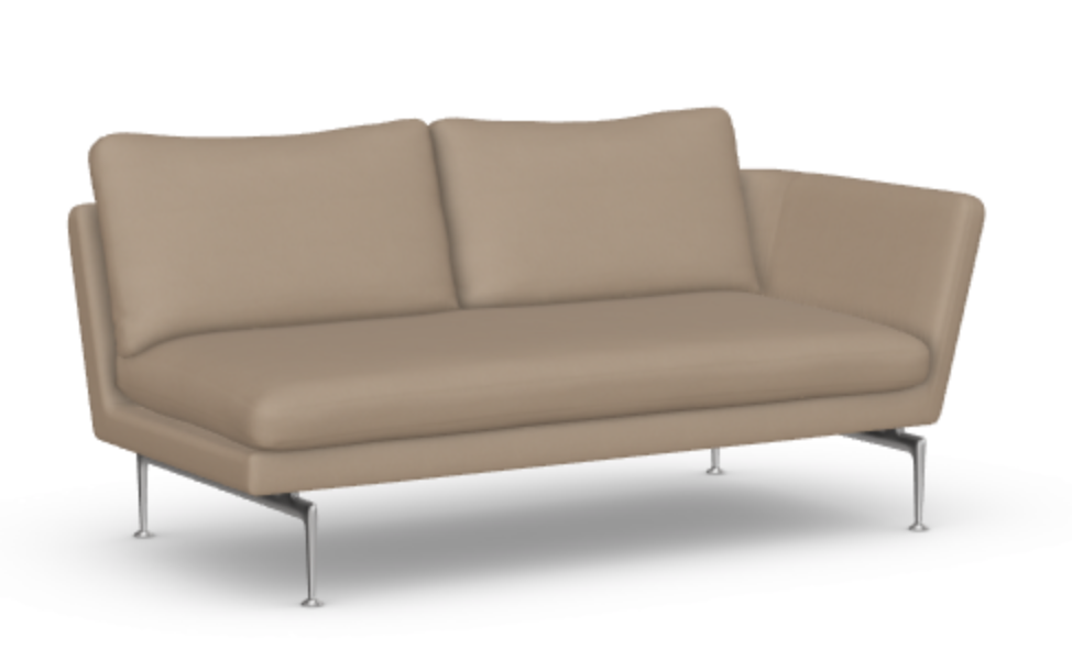 Suita Sofa Open Two Seater