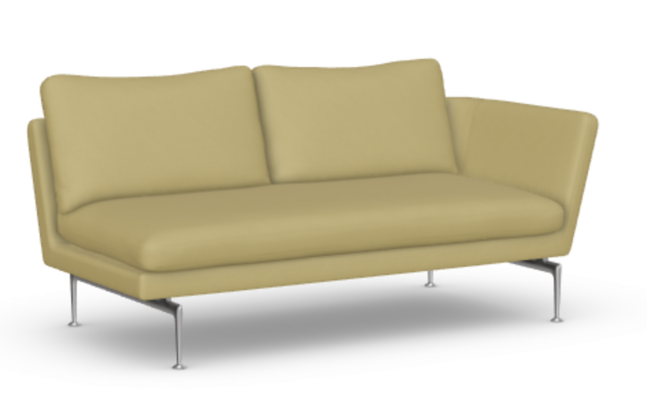 Suita Sofa Open Two Seater