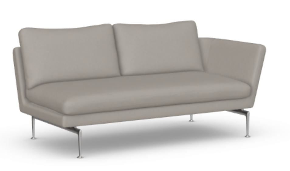 Suita Sofa Open Two Seater