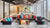 Suita Three-Seater Sofa With Pointed Back Cushions