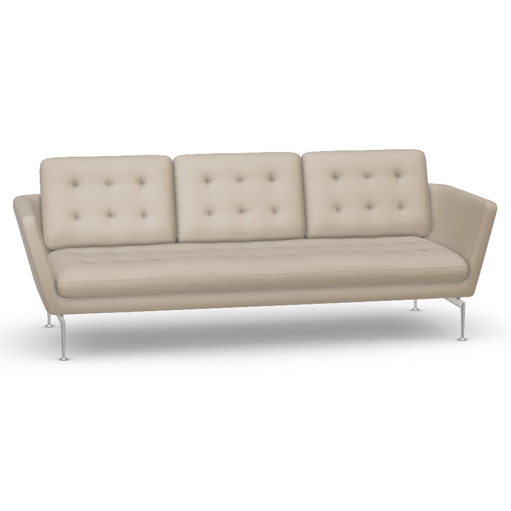 Suita Three-Seater Sofa with Tufted Cushions