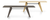 Table S.A.M. Bois Dining Tables Vitra 