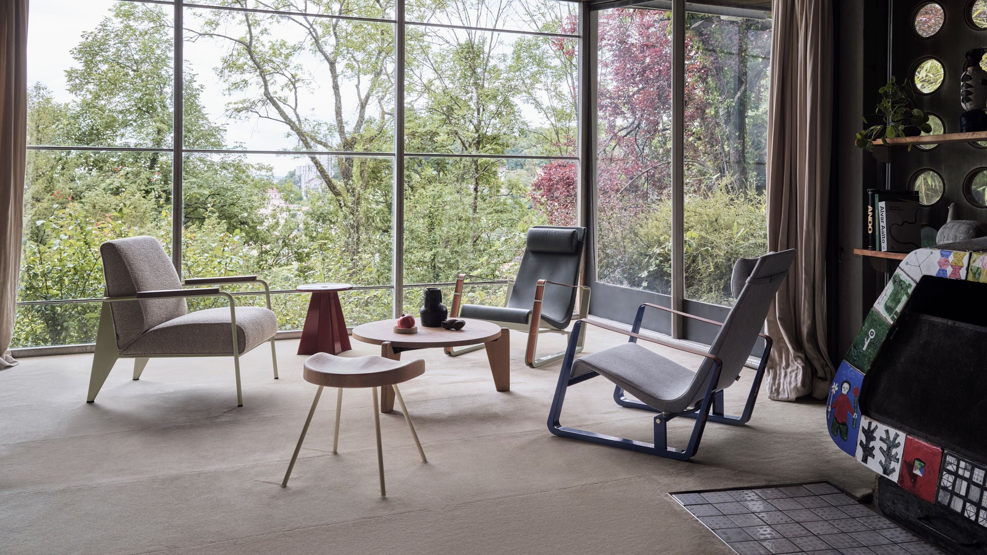 Tabouret 307