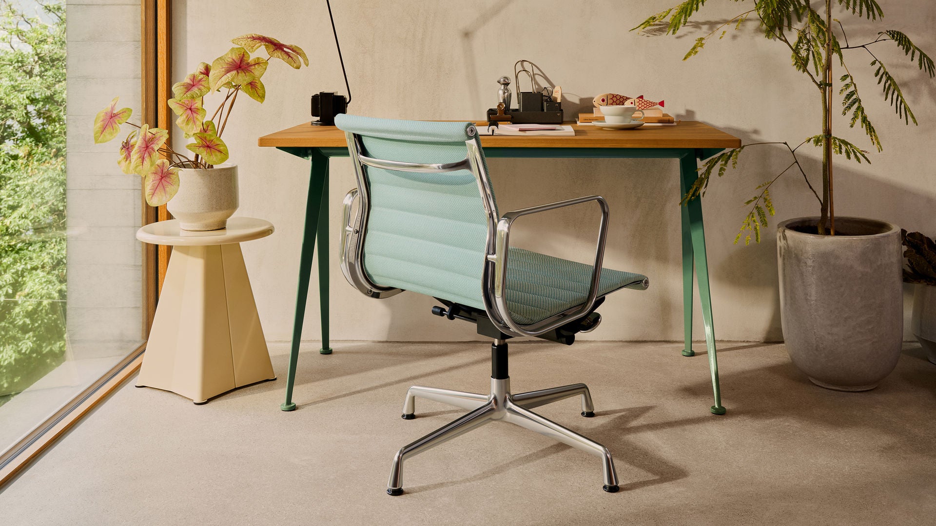 Tabouret Métallique