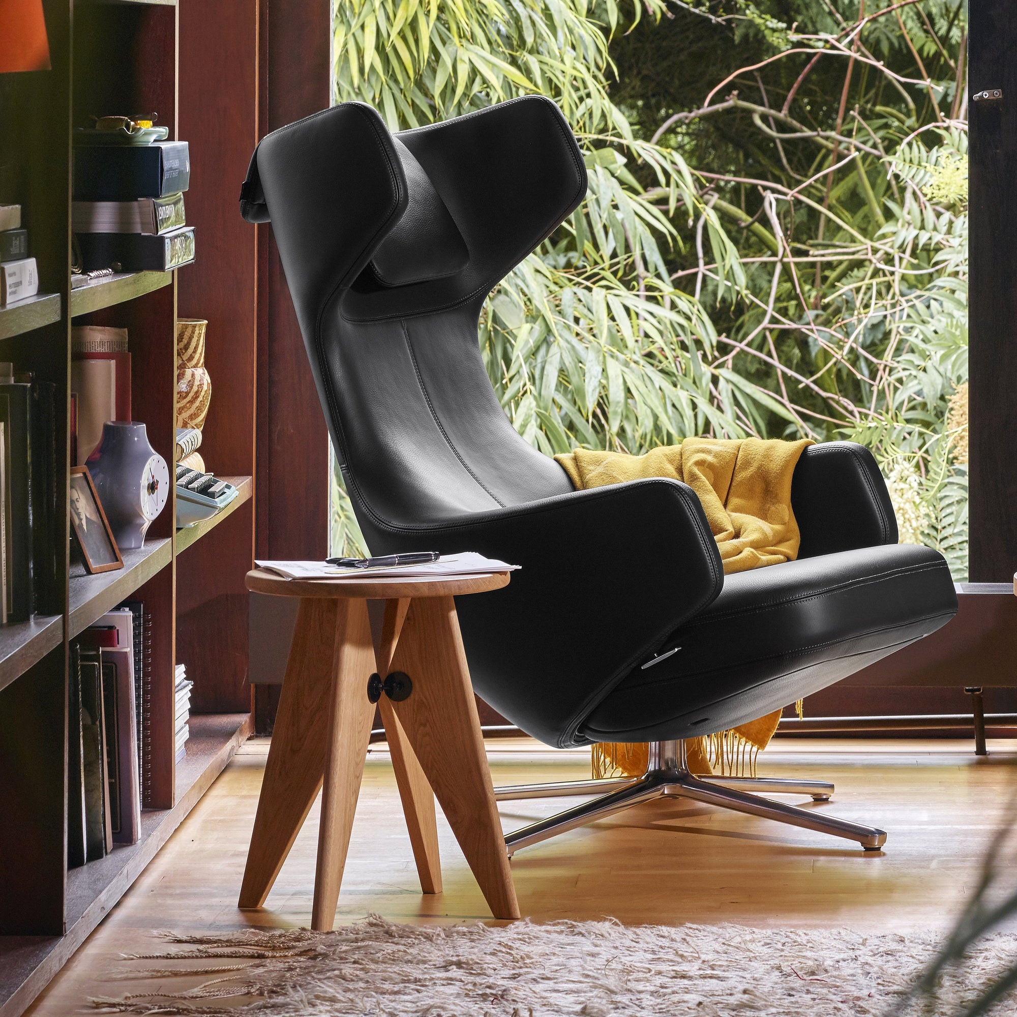 Tabouret Solvay Stool