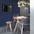 Tabouret Solvay Stool